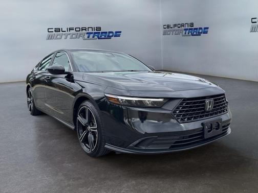 2024 Honda Accord Hybrid Base