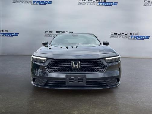 2024 Honda Accord Hybrid Base