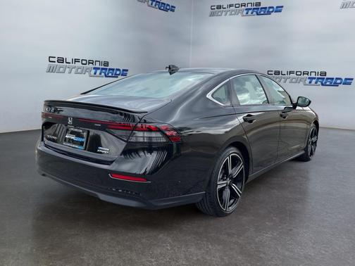 2024 Honda Accord Hybrid Base