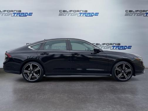 2024 Honda Accord Hybrid Base