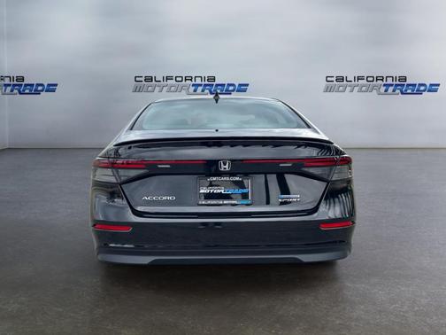 2024 Honda Accord Hybrid Base