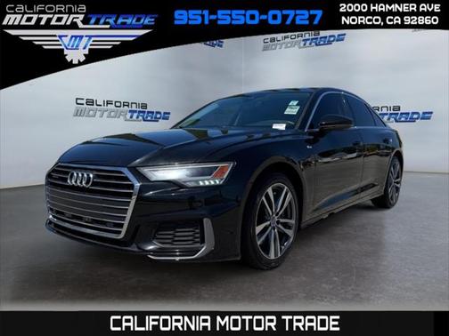 2019 Audi A6 55 Premium