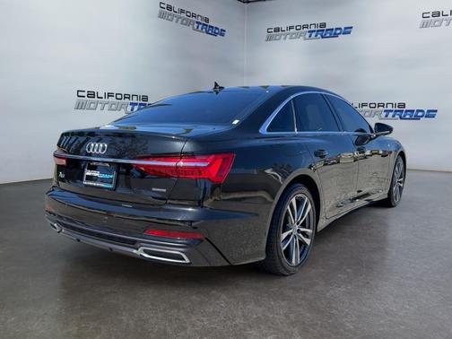 2019 Audi A6 55 Premium
