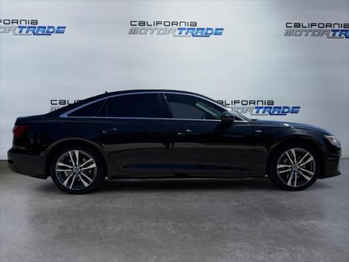 2019 Audi A6 55 Premium