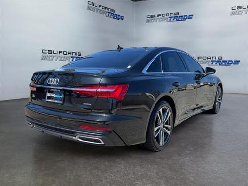 2019 Audi A6 55 Premium