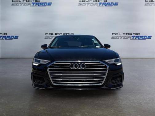 2019 Audi A6 55 Premium