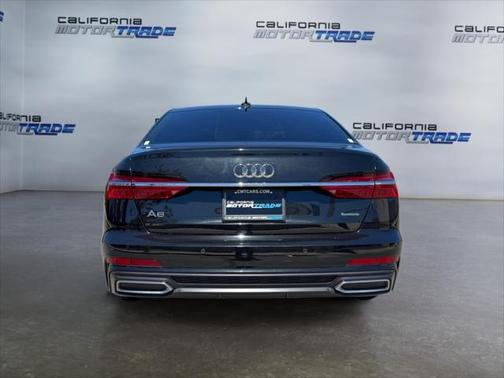 2019 Audi A6 55 Premium