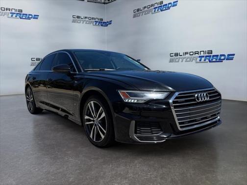 2019 Audi A6 55 Premium