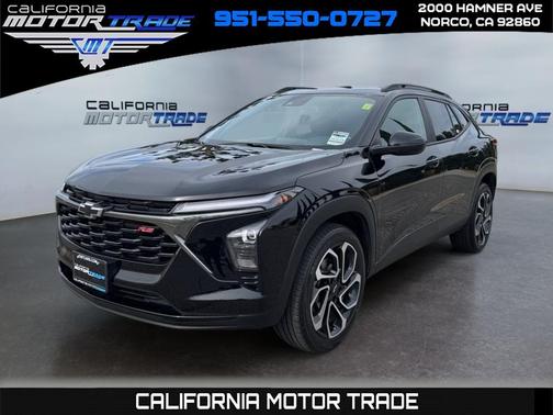 2025 Chevrolet Trax FWD 2RS