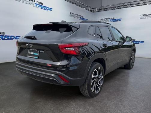 2025 Chevrolet Trax FWD 2RS