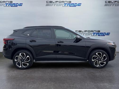 2025 Chevrolet Trax FWD 2RS