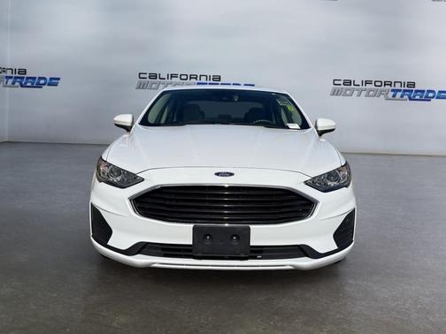 2020 Ford Fusion S