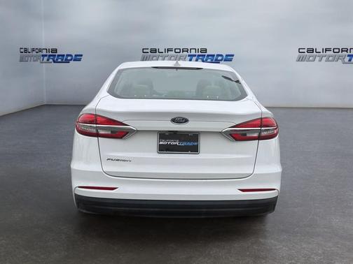 2020 Ford Fusion S