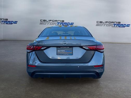 2020 Nissan Sentra S