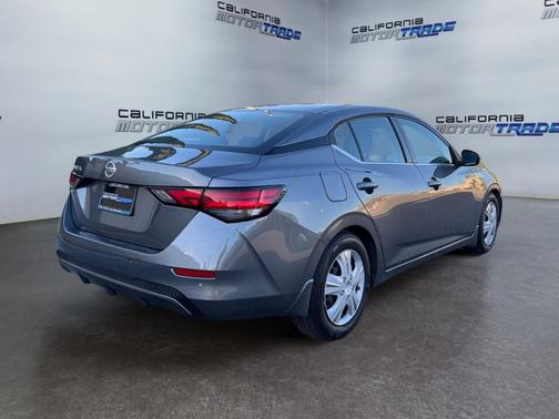 2020 Nissan Sentra S