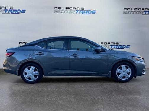 2020 Nissan Sentra S
