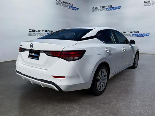 2023 Nissan Sentra S