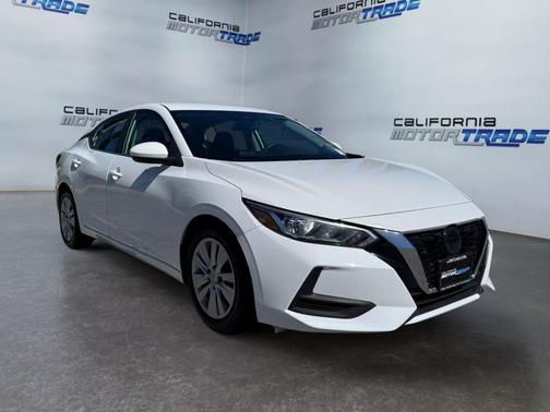 2023 Nissan Sentra S