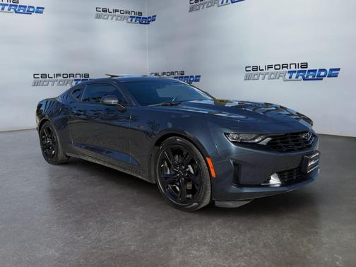 2023 Chevrolet Camaro RWD Coupe LT1