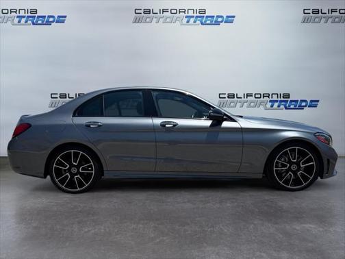 2021 Mercedes-Benz C-Class Sedan