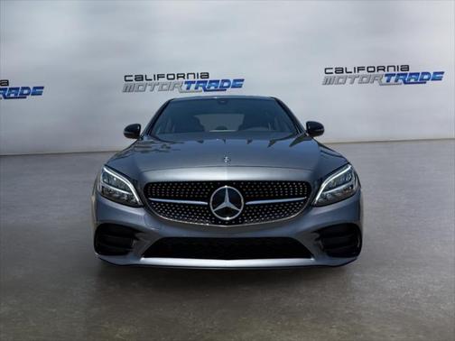 2021 Mercedes-Benz C-Class Sedan