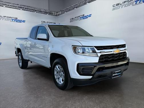 2021 Chevrolet Colorado LT