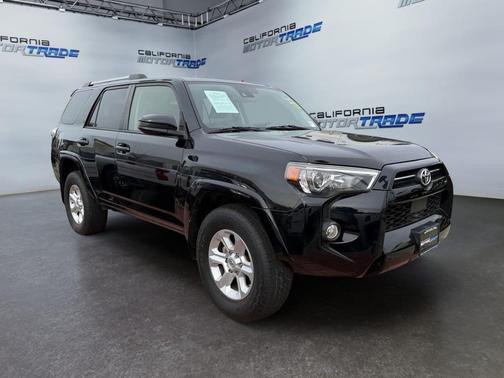 2021 Toyota 4Runner SR5