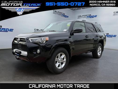 2021 Toyota 4Runner SR5