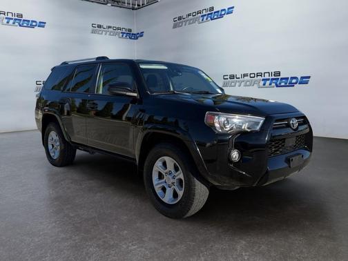2021 Toyota 4Runner SR5