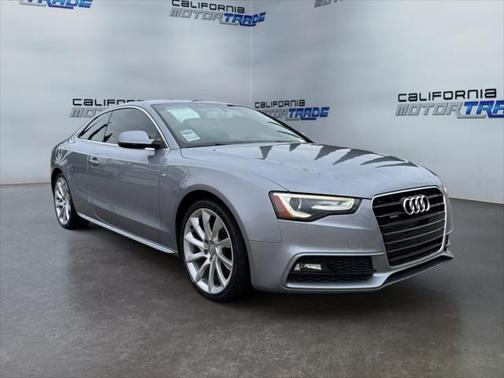 2016 Audi A5 2.0T Premium Plus