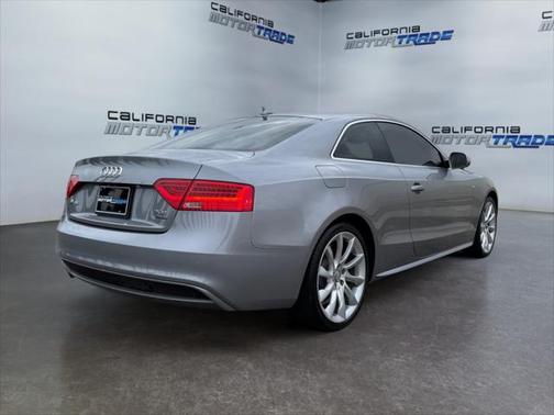 2016 Audi A5 2.0T Premium Plus