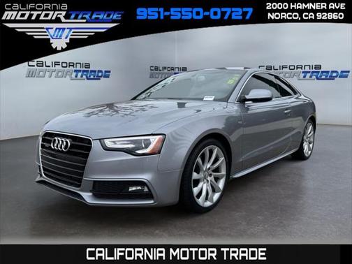 2016 Audi A5 2.0T Premium Plus