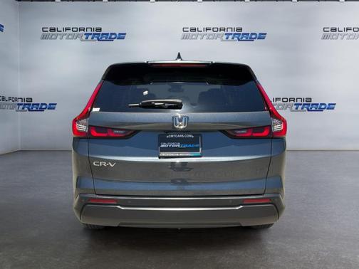 Meteorite Gray Metallic 2023 Honda CR-V EX-L