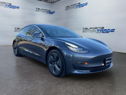 2017 Tesla Model 3 Standard