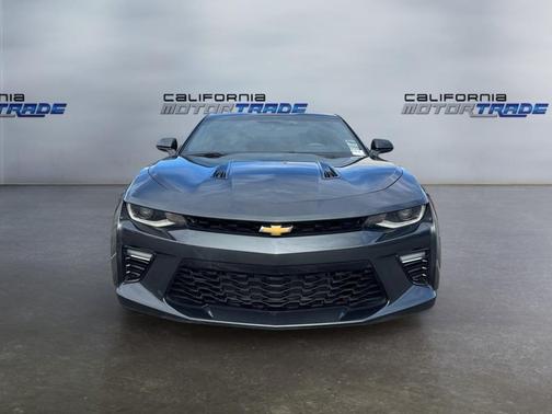 2017 Chevrolet Camaro 2SS