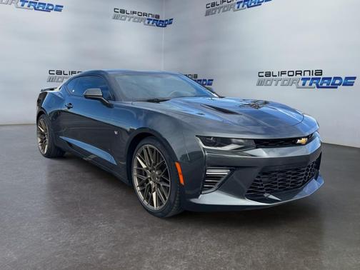 2017 Chevrolet Camaro 2SS