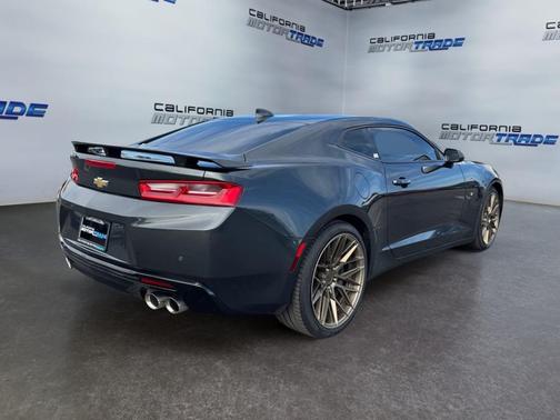 2017 Chevrolet Camaro 2SS