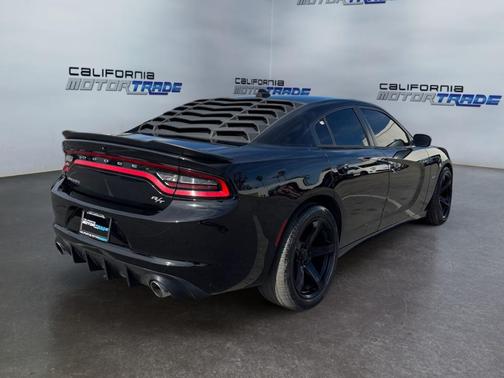 2015 Dodge Charger R/T