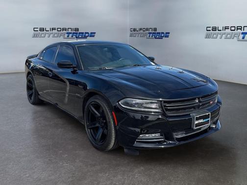 2015 Dodge Charger R/T