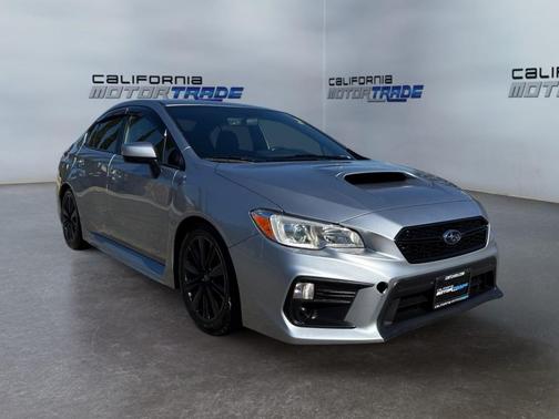 2019 Subaru WRX Base