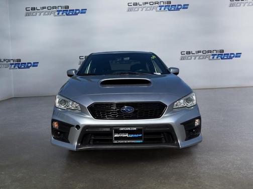 2019 Subaru WRX Base
