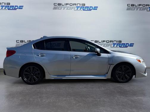 2019 Subaru WRX Base