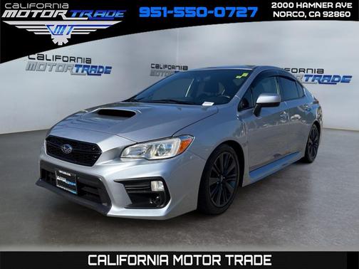 2019 Subaru WRX Base