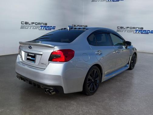 2019 Subaru WRX Base
