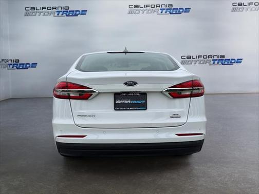 2020 Ford Fusion Hybrid SE