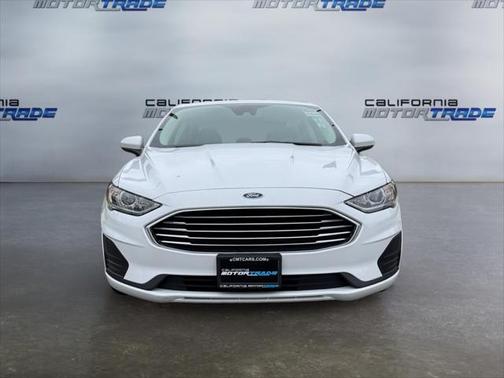 2020 Ford Fusion Hybrid SE
