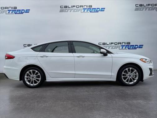 2020 Ford Fusion Hybrid SE