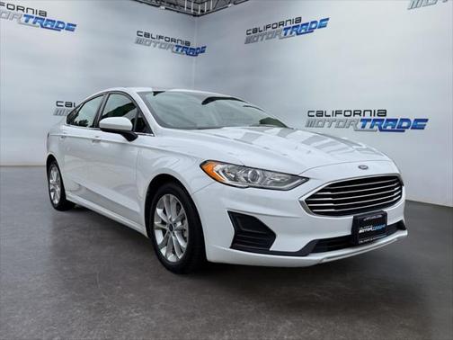 2020 Ford Fusion Hybrid SE