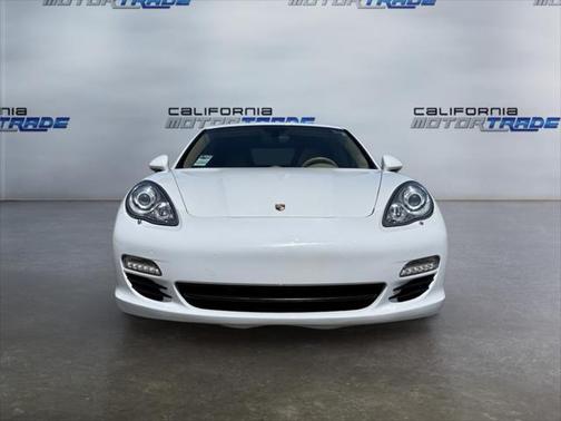 2013 Porsche Panamera Hybrid S