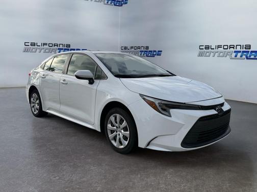 2023 Toyota Corolla Hybrid LE